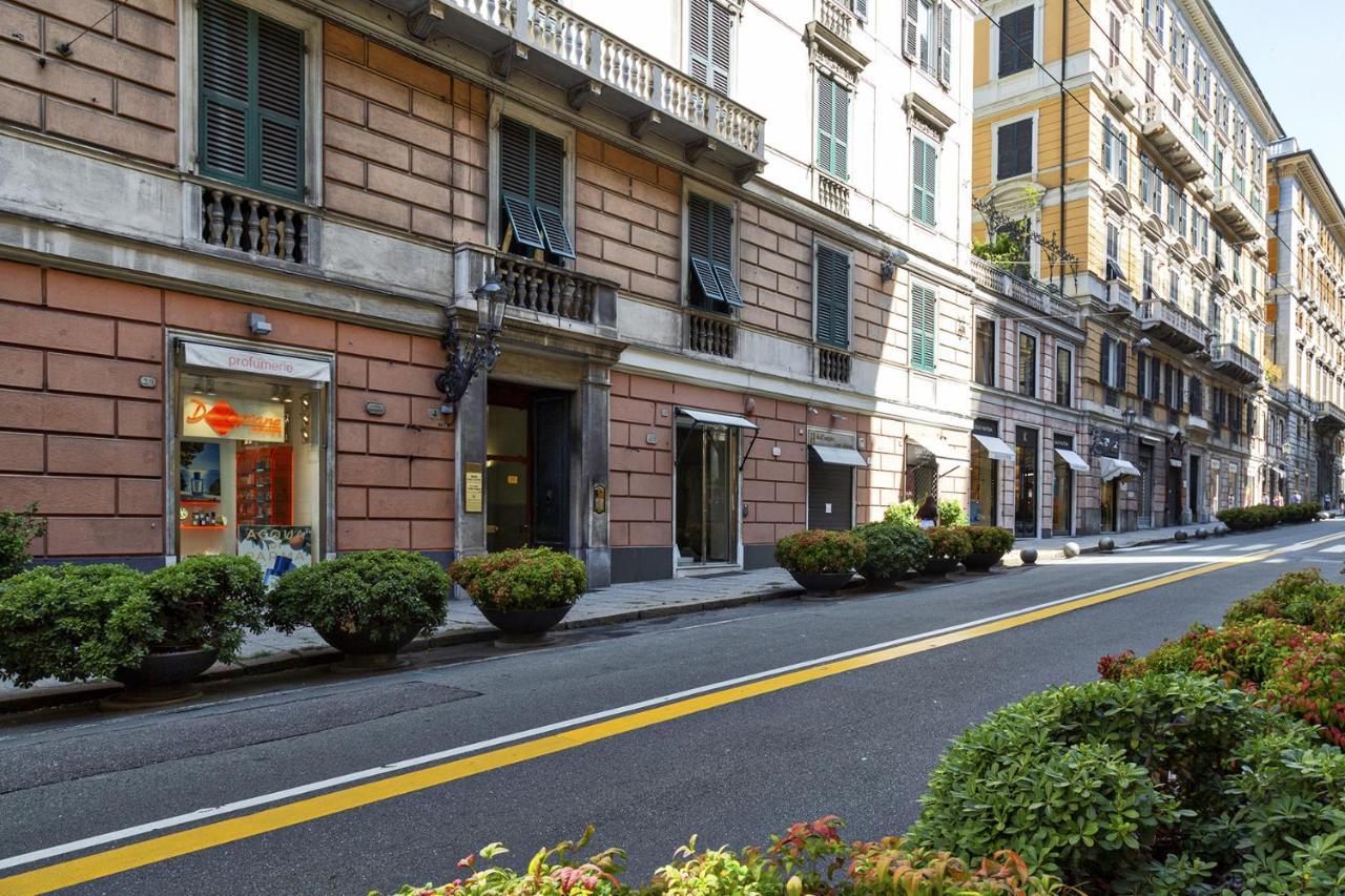 Via Roma Luxury Apartment By Wonderful Italy Gênes Extérieur photo