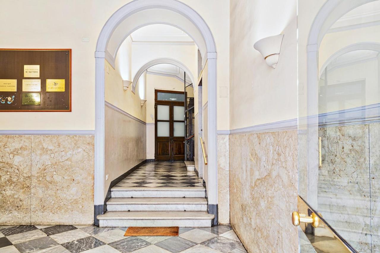 Via Roma Luxury Apartment By Wonderful Italy Gênes Extérieur photo
