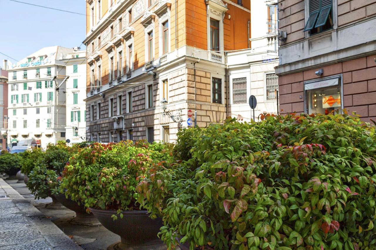 Via Roma Luxury Apartment By Wonderful Italy Gênes Extérieur photo