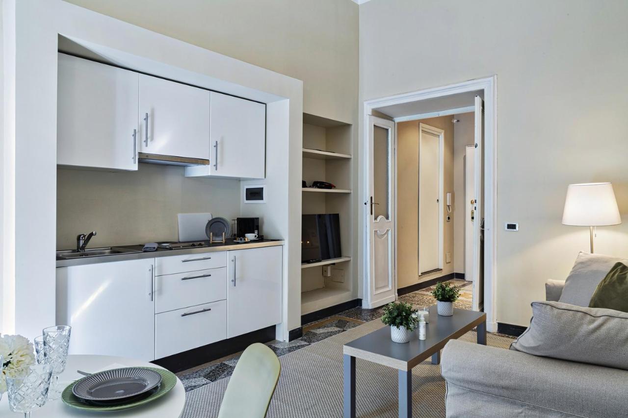 Via Roma Luxury Apartment By Wonderful Italy Gênes Extérieur photo