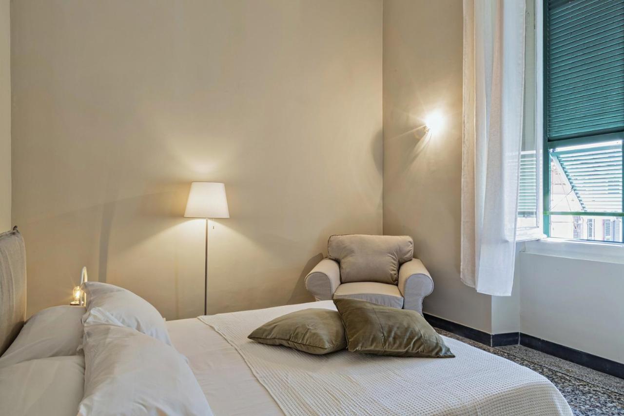 Via Roma Luxury Apartment By Wonderful Italy Gênes Extérieur photo