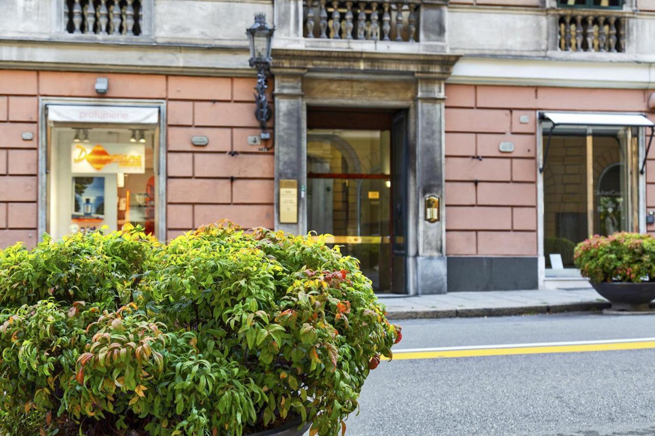 Via Roma Luxury Apartment By Wonderful Italy Gênes Extérieur photo
