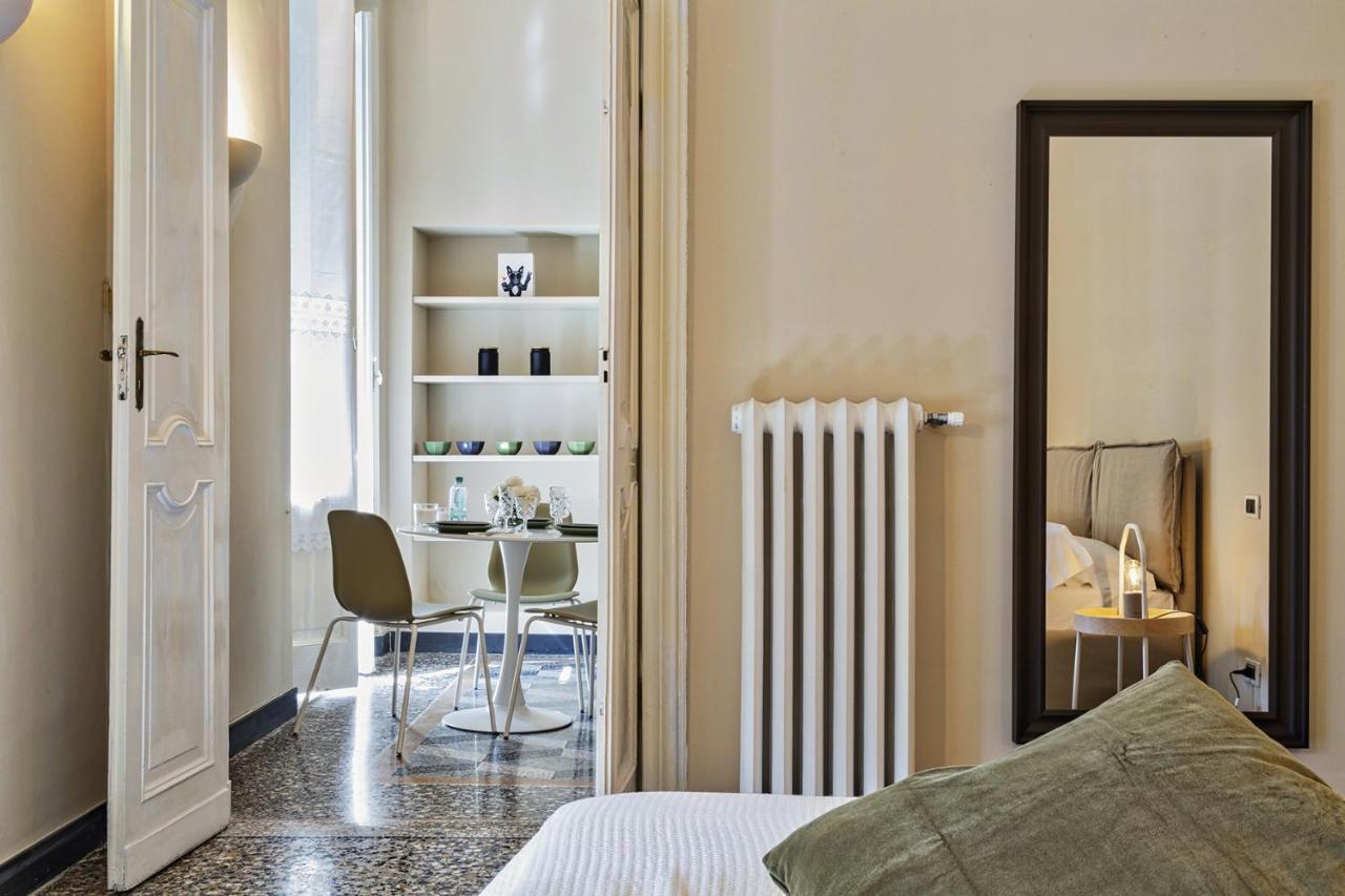Via Roma Luxury Apartment By Wonderful Italy Gênes Extérieur photo