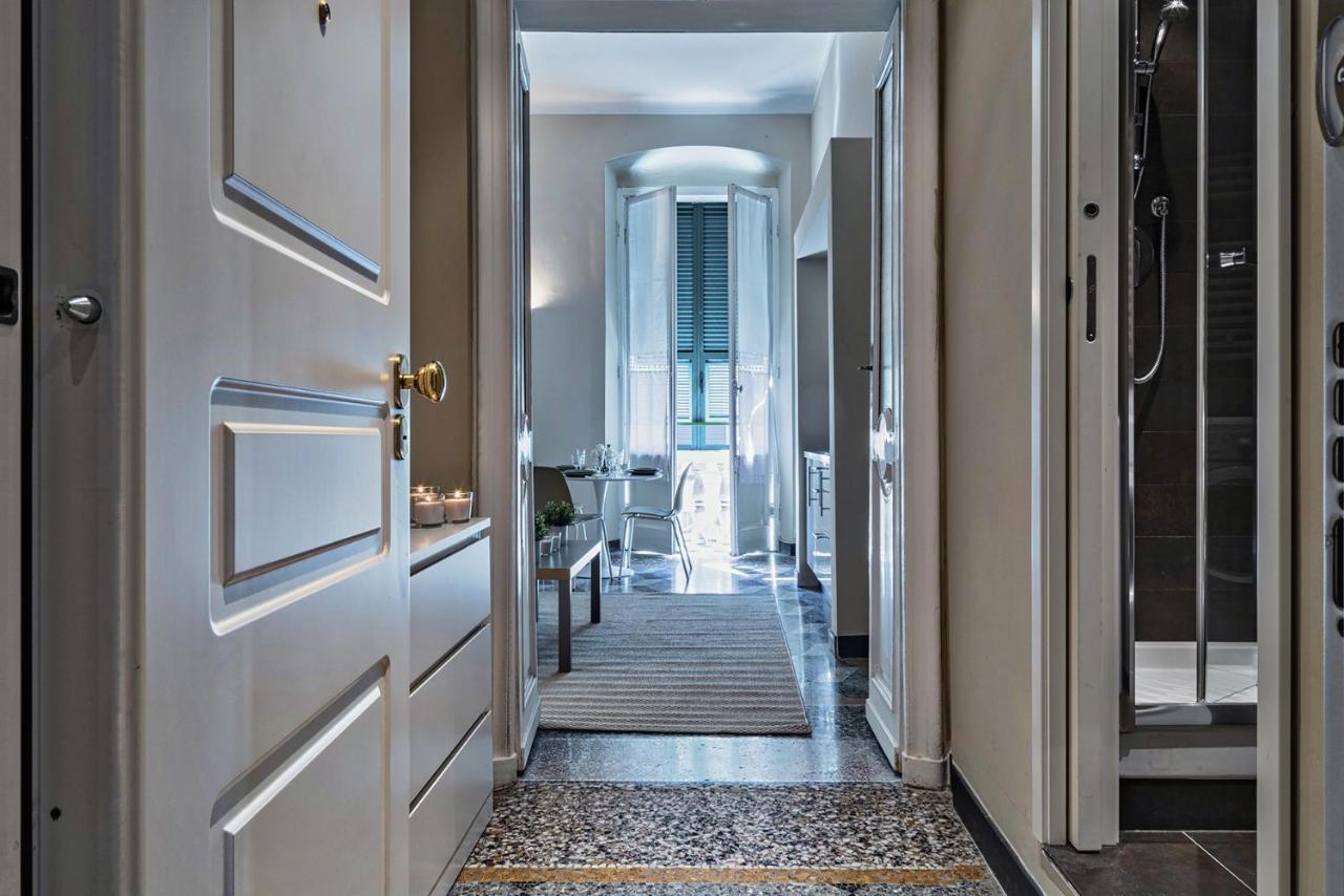 Via Roma Luxury Apartment By Wonderful Italy Gênes Extérieur photo